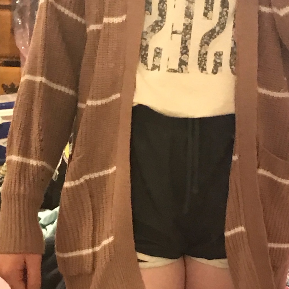 Pink republic cardigan